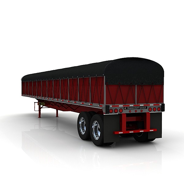 lightwave transcraft eagle trailer - Transcraft Eagle slider by bansheewoj
